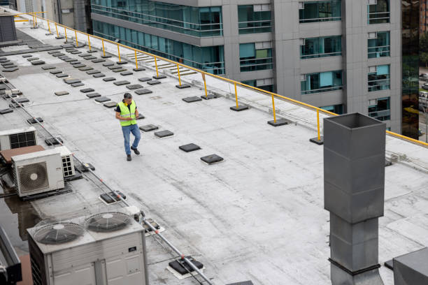 Roof Coating Services in Gold Hill, OR